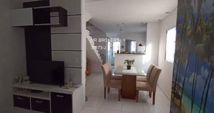Casa em condomínio fechado com 2 quartos à venda na Rua Adelino Martins, 830, Jardim das Tulipas, Jundiaí