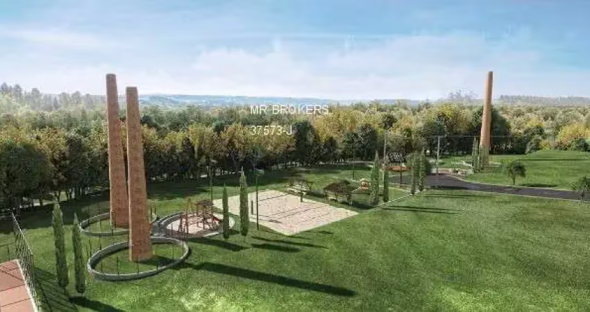 Os novos loteamentos fechados do Villaggio Caxambu, localizados no coração da Rota da Uva, que faz parte de um dos roteiros turísticos de JundiaÍ