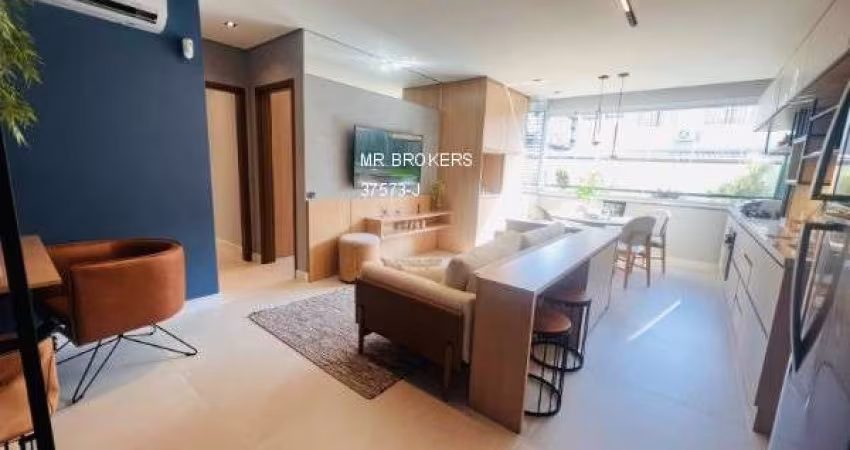 Residencial Maitá: Apartamento de 3 quartos (2 suítes) na Vila Marlene, Jundiaí-SP - 80m² - 3 banheiros - 1 vaga garagem