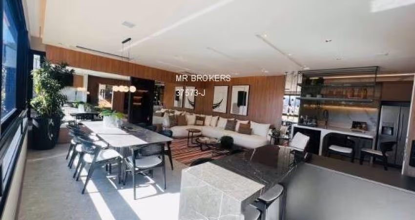 Apartamento de Luxo em Jardim Santa Teresa - Malota, Jundiaí-SP - 3 Quartos, 3 Suítes, 138m² de Pura Sofisticação!