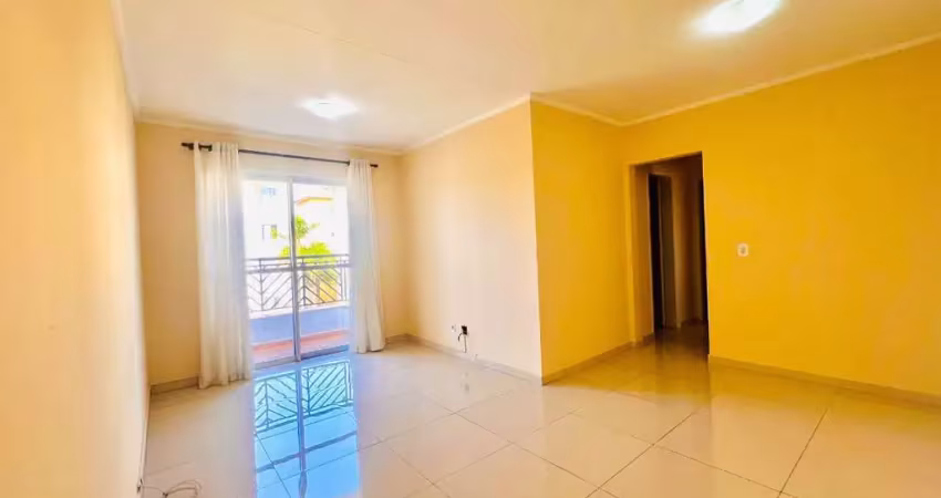 Apartamento para locação em Medeiros, Jundiaí/SP: 2 quartos, 2 salas, 1 banheiro, 1 vaga de garagem, 66m² - Imperdível!