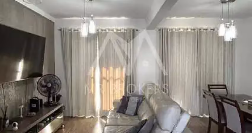 Casa de 3 quartos no condomínio vintage - engordadouro, jundiaí-sp! luxo, conforto e lazer em 87m² esperam por você!