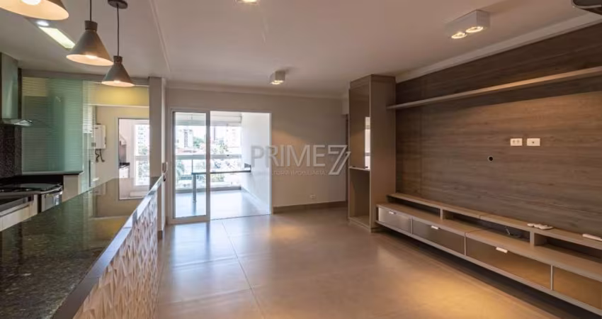 Apartamento com 3 quartos para alugar na Cidade Alta, Piracicaba 