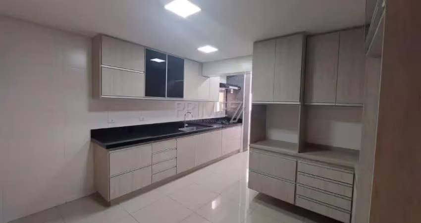 Apartamento com 3 quartos para alugar na Cidade Alta, Piracicaba 