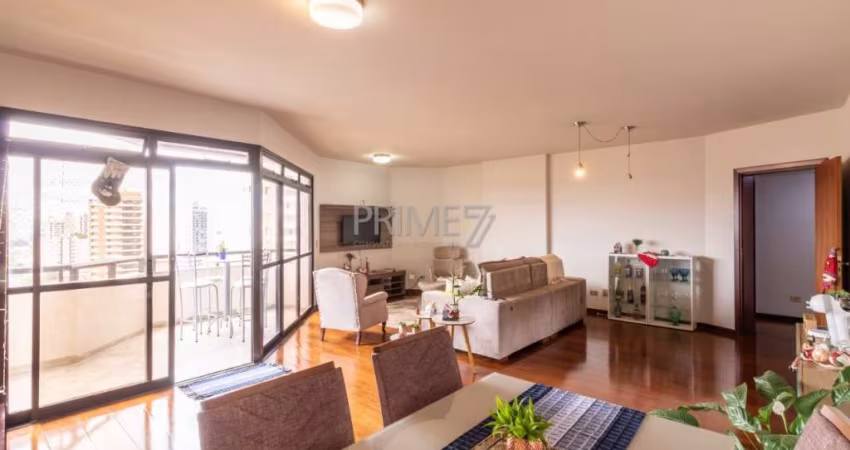 Apartamento com 3 quartos à venda no Centro, Piracicaba 