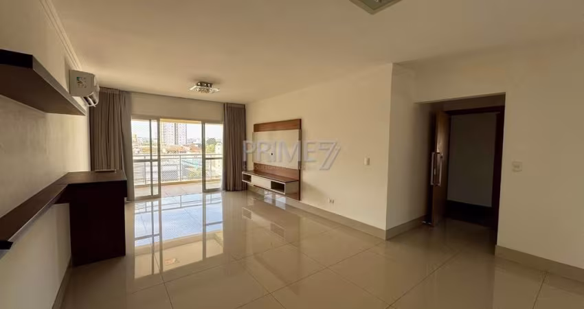 Apartamento com 3 quartos para alugar na Cidade Alta, Piracicaba 