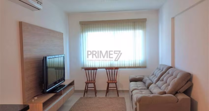 Apartamento com 1 quarto para alugar na Cidade Jardim, Piracicaba 