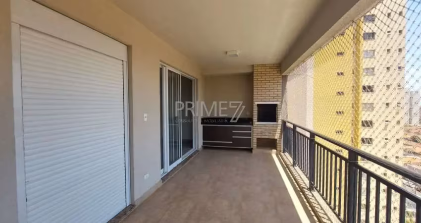Apartamento com 3 quartos à venda na Cidade Alta, Piracicaba 