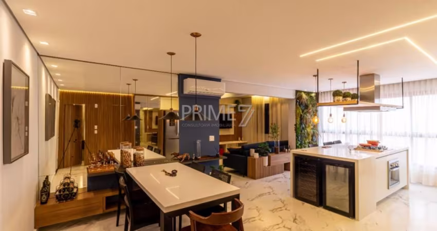 Apartamento com 3 quartos à venda no Alemães, Piracicaba 