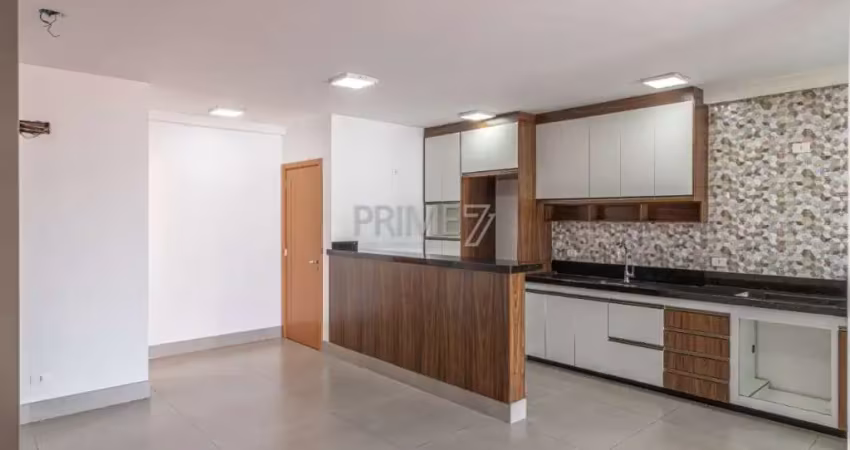 Apartamento com 3 quartos para alugar na Cidade Alta, Piracicaba 