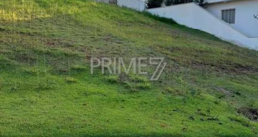 Terreno em condomínio fechado à venda no Loteamento Residencial Reserva do Engenho, Piracicaba 