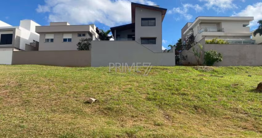 Terreno em condomínio fechado à venda no Loteamento Residencial e Comercial Villa D'Aquila, Piracicaba 