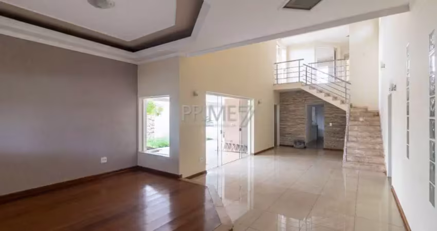 Casa em condomínio fechado com 4 quartos à venda no Campestre, Piracicaba 