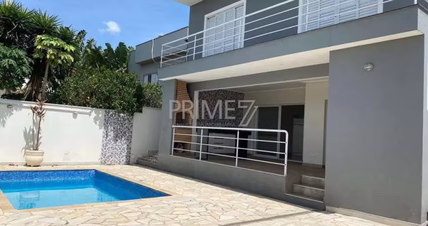 Casa em condomínio fechado com 4 quartos para alugar no Loteamento Residencial Reserva do Engenho, Piracicaba 