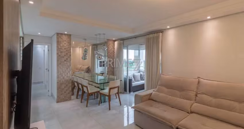 Apartamento com 3 quartos à venda no Parque Santa Cecília, Piracicaba 