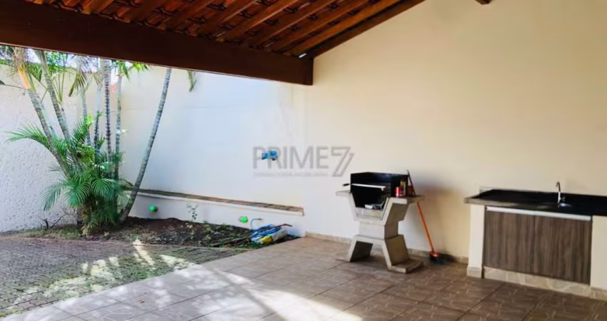 Casa com 3 quartos para alugar no Água Branca, Piracicaba 