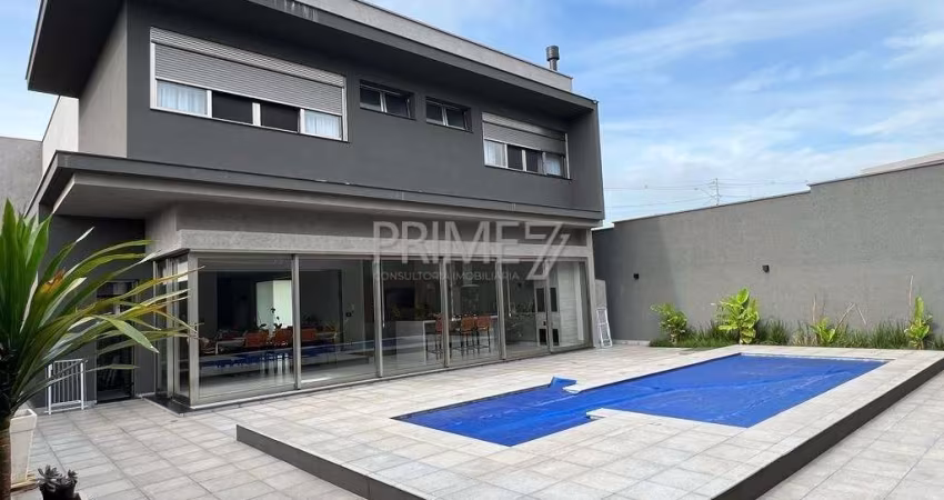 Casa em condomínio fechado com 4 quartos à venda no Bongue, Piracicaba 