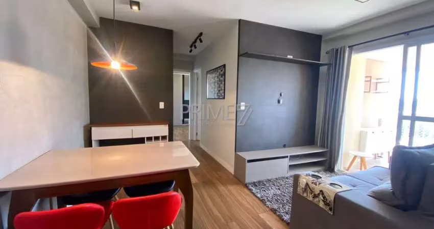 Apartamento com 2 quartos para alugar na Vila Independência, Piracicaba 