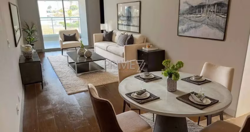 Apartamento com 3 quartos à venda no São Dimas, Piracicaba 
