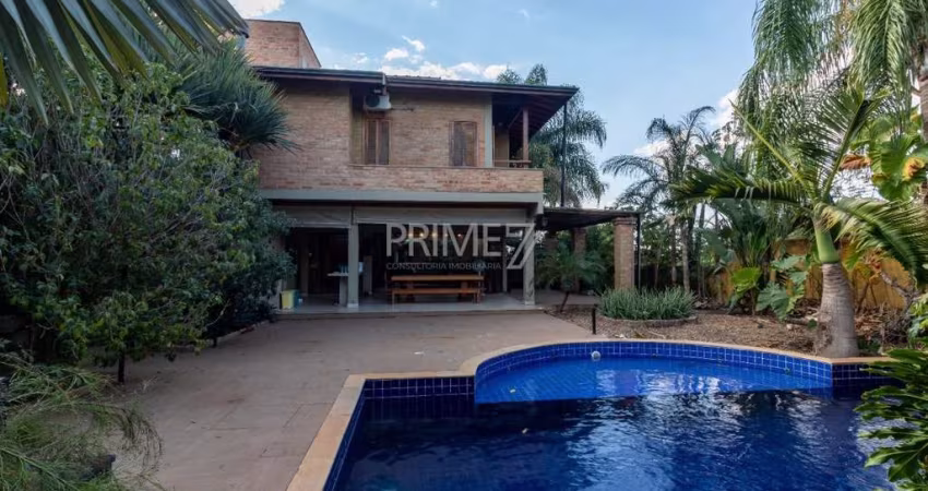 Casa em condomínio fechado com 3 quartos à venda no Campestre, Piracicaba 