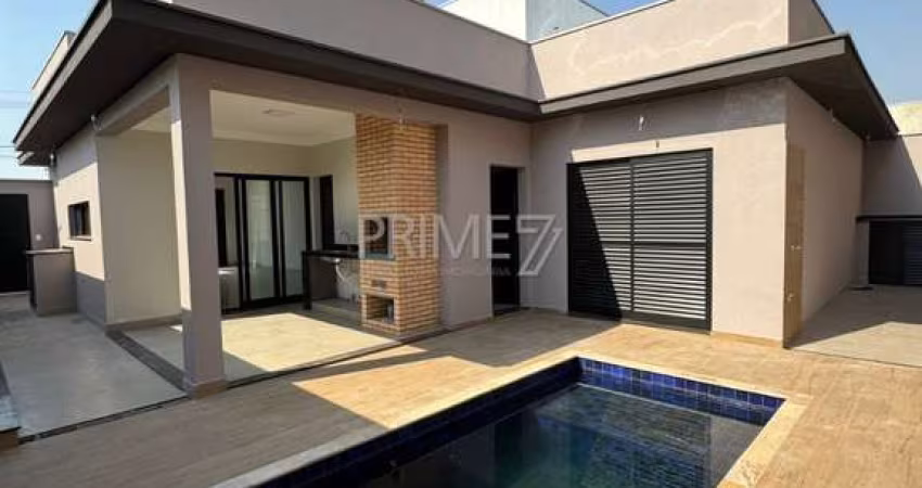 Casa em condomínio fechado com 3 quartos à venda no Jardim São Francisco, Piracicaba 