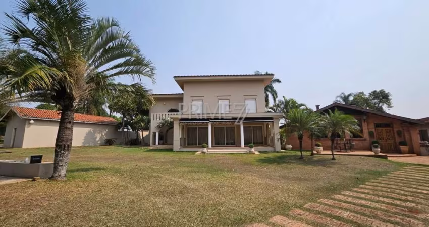 Chácara / sítio com 6 quartos para alugar no Santa Rita, Piracicaba 