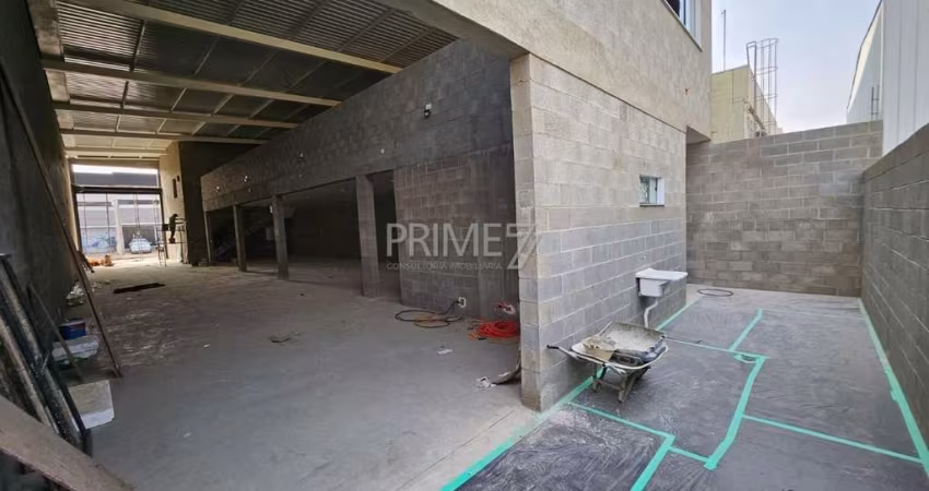 Barracão / Galpão / Depósito para alugar no Guamium, Piracicaba 