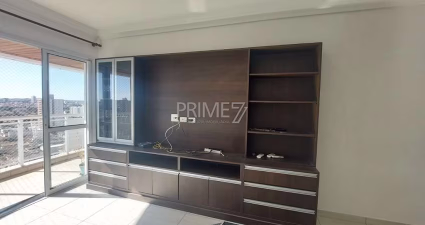 Apartamento com 3 quartos à venda na Vila Monteiro, Piracicaba 