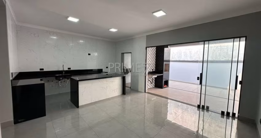 Casa em condomínio fechado com 3 quartos à venda no Jardim São Francisco, Piracicaba 