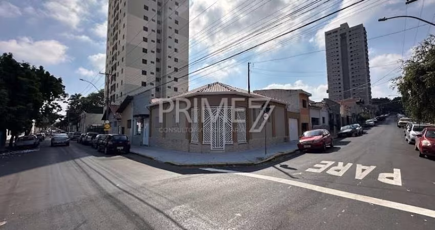 Casa comercial à venda no Alto, Piracicaba 