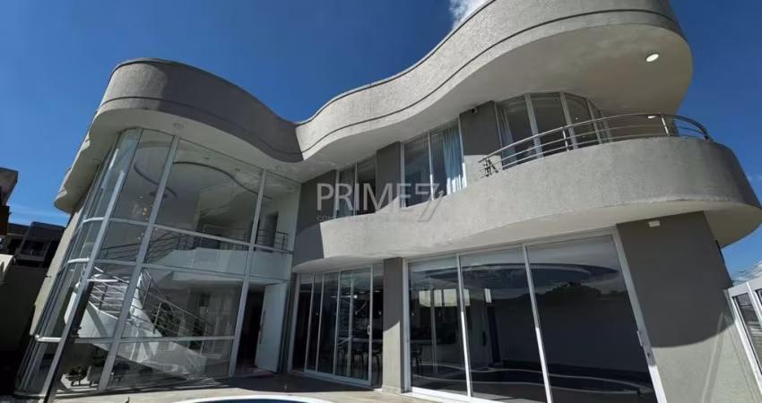 Casa em condomínio fechado com 5 quartos à venda no Bongue, Piracicaba 
