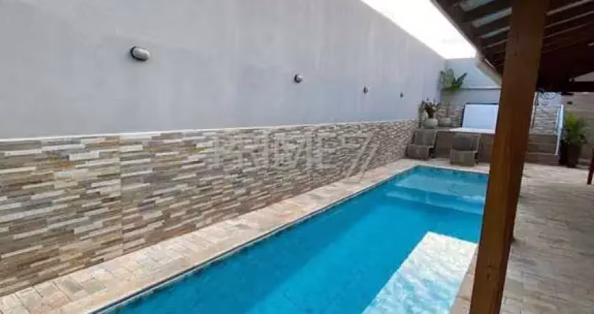 Casa em condomínio fechado com 4 quartos à venda no Monte Alegre, Piracicaba 