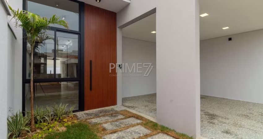 Casa em condomínio fechado com 3 quartos à venda no Piracicamirim, Piracicaba 