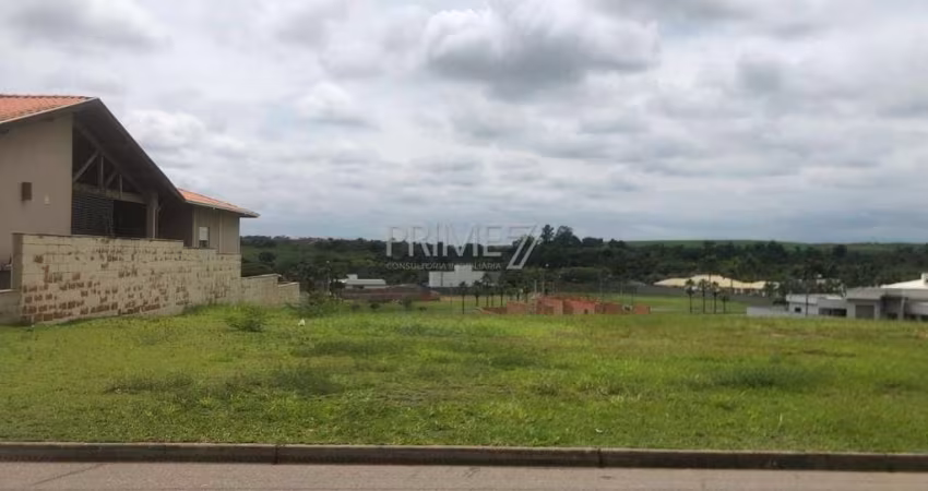 Terreno em condomínio fechado à venda no Residencial Terras de Ártemis (Ártemis), Piracicaba 