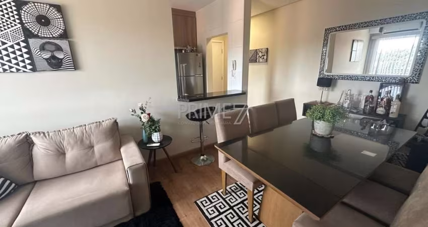 Apartamento com 2 quartos para alugar no Parque São Matheus, Piracicaba 