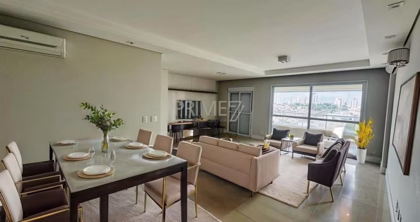 Apartamento com 3 quartos à venda na Cidade Alta, Piracicaba 