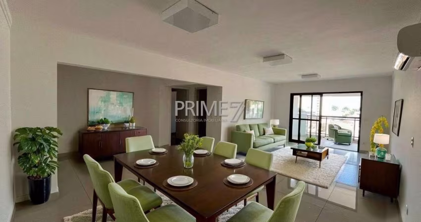 Apartamento com 3 quartos para alugar no Centro, Piracicaba 
