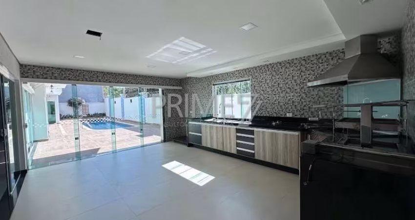 Casa em condomínio fechado com 4 quartos à venda no Loteamento Residencial Reserva do Engenho, Piracicaba 