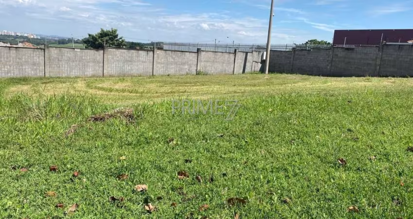 Terreno em condomínio fechado à venda no Loteamento Residencial e Comercial Villa D'Aquila, Piracicaba 