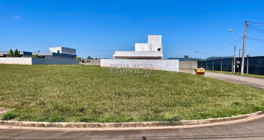 Terreno em condomínio fechado à venda no Residencial Terras de Ártemis (Ártemis), Piracicaba 