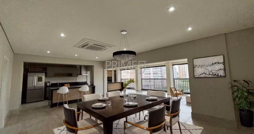 Apartamento com 3 quartos para alugar no Centro, Piracicaba 