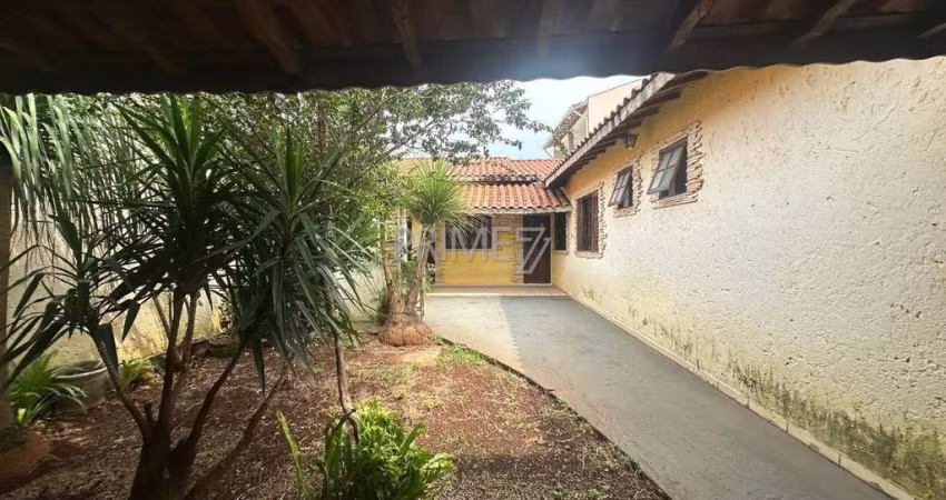 Casa com 3 quartos à venda no Jardim Caxambu, Piracicaba 