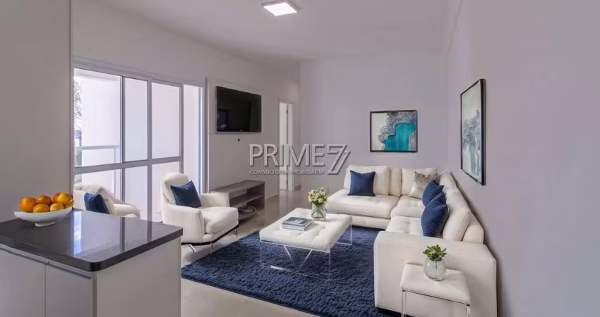 Apartamento com 3 quartos para alugar no Glebas Califórnia, Piracicaba 