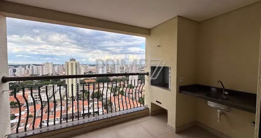 Apartamento com 3 quartos à venda no Paulista, Piracicaba 