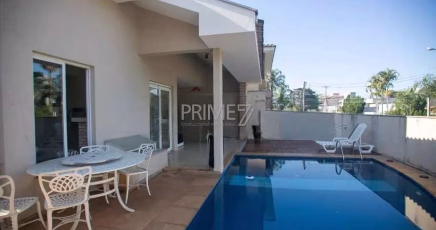 Casa em condomínio fechado com 5 quartos à venda no Morato, Piracicaba 