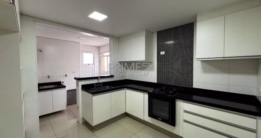 Apartamento com 3 quartos para alugar na Cidade Alta, Piracicaba 