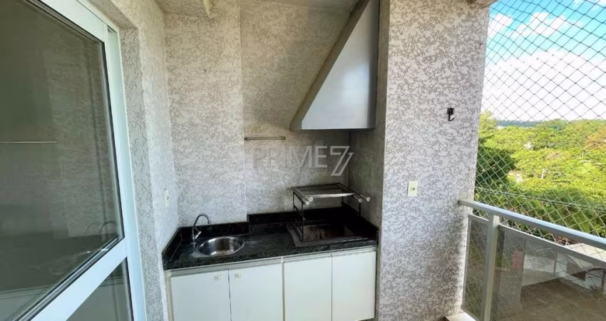 Apartamento com 2 quartos para alugar no Água Branca, Piracicaba 