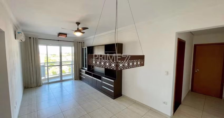 Apartamento com 3 quartos para alugar na Vila Monteiro, Piracicaba 