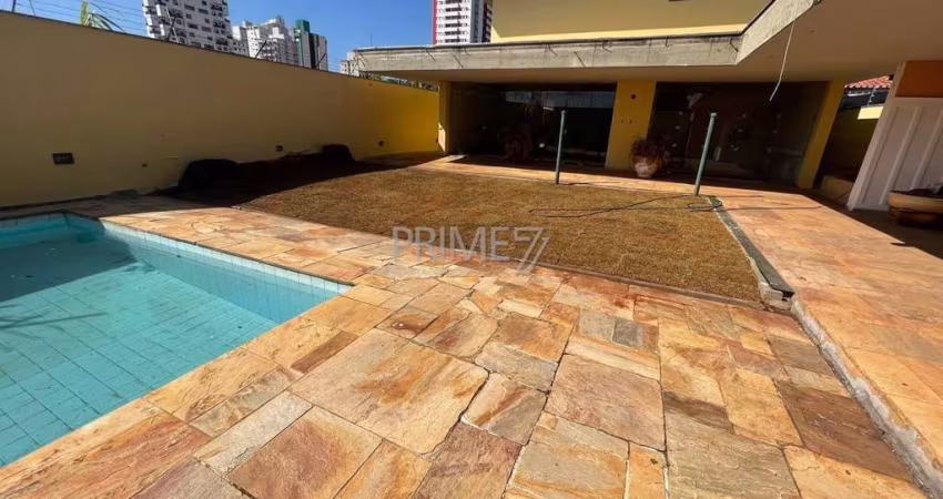 Casa com 4 quartos à venda no Centro, Piracicaba 