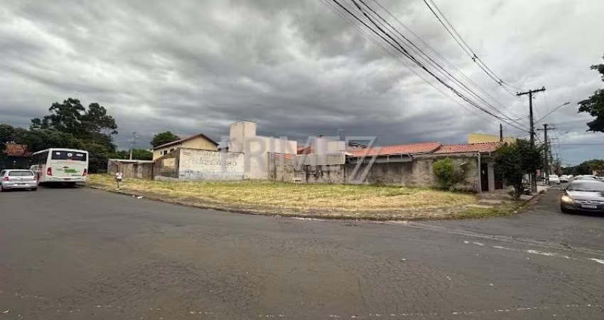 Terreno comercial à venda no Jardim Astúrias I, Piracicaba 